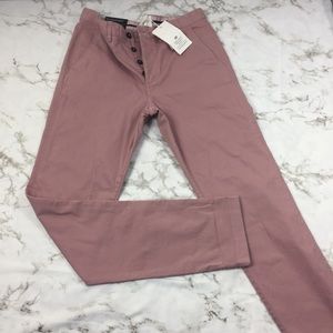 H&M Button-fly Jeans Men’s David Beckham edition